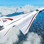 X-59 QueSST: Paving the Way for the Future of Supersonic Travel